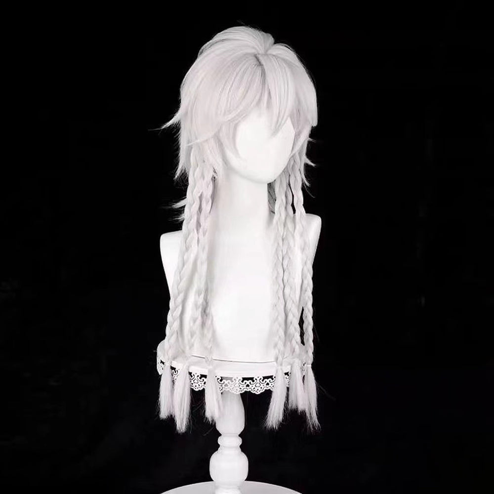 【In Stock】Game Identity Ⅴ Cosplay Prophet Under the Truth Prophet of Yore Cosplay Wig