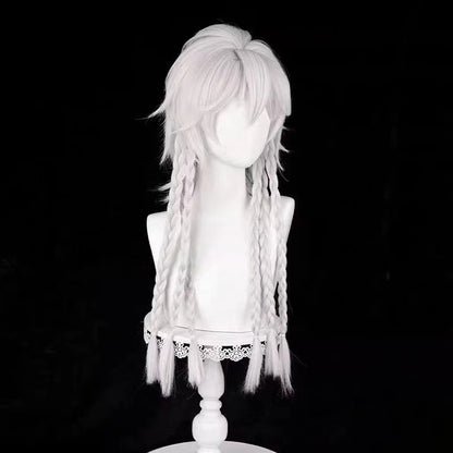 【In Stock】Game Identity Ⅴ Cosplay Prophet Under the Truth Prophet of Yore Cosplay Wig