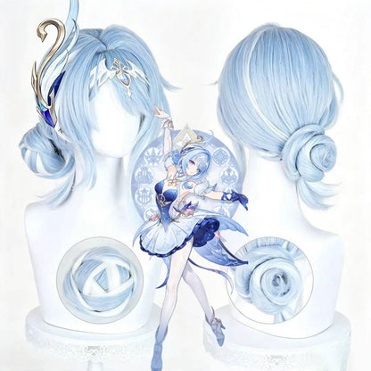 【In Stock】Game Genshin Impact Cosplay Odette Cosplay Wig