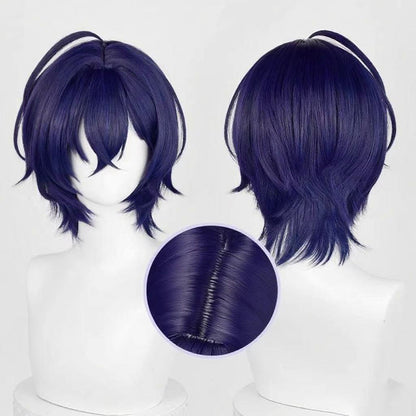 【In Stock】Game Zenless Zone Zero Cosplay Belle Wise Cosplay Wig