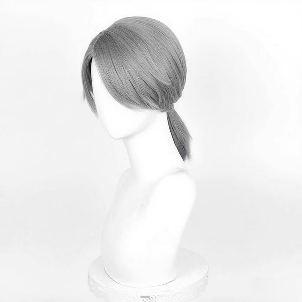 【In Stock】Game Identity Ⅴ Cosplay Aesop Carl Embalmer Cosplay Wig