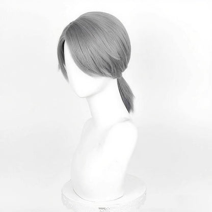 【In Stock】Game Identity Ⅴ Cosplay Aesop Carl Embalmer Cosplay Wig