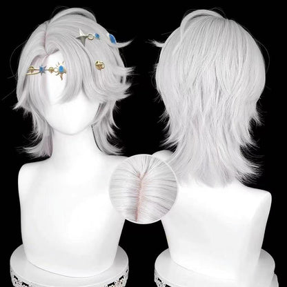 【In Stock】Game Identity Ⅴ Cosplay Tracing Light Cosplay Wig