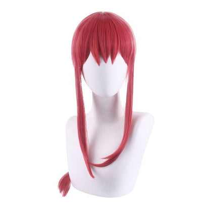 【In Stock】Anime Chainsaw Man Cosplay Makima Cosplay Wig