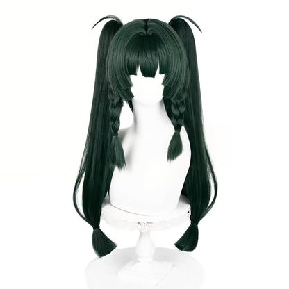 【In Stock】Game Zenless Zone Zero Cosplay Qingyi Cosplay Wig