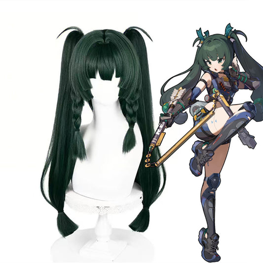 【In Stock】Game Zenless Zone Zero Cosplay Qingyi Cosplay Wig