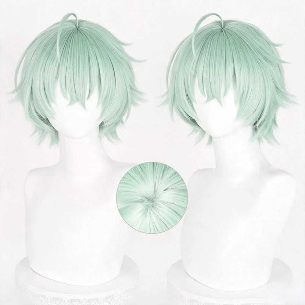 【In Stock】Game Genshin Impact Cosplay Alyosha Cosplay Wig