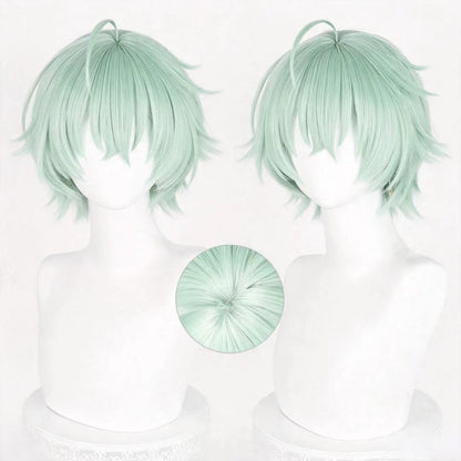【In Stock】Game Genshin Impact Cosplay Alyosha Cosplay Wig