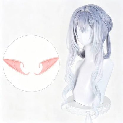 【In Stock】Game Genshin Impact Cosplay Tsaritsa Cosplay Wig