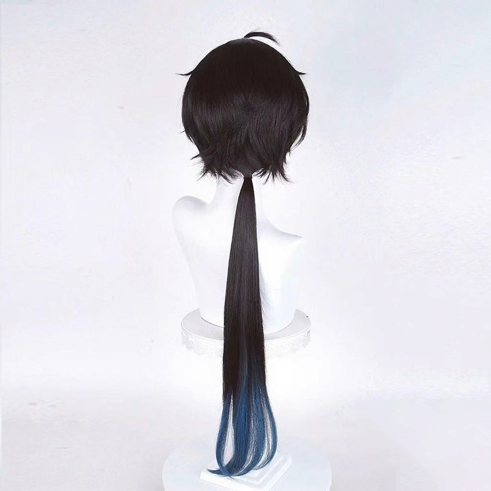 【In Stock】Game Honkai: Star Rail Cosplay Dan Heng • Permansor Terrae Cosplay Wig