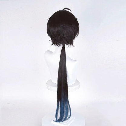 【In Stock】Game Honkai: Star Rail Cosplay Dan Heng • Permansor Terrae Cosplay Wig