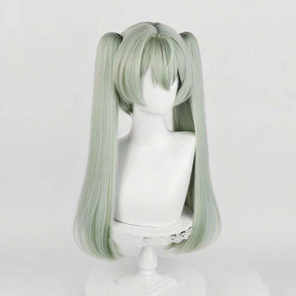 【In Stock】Game Zenless Zone Zero Cosplay Corin Wickes Cosplay Wig