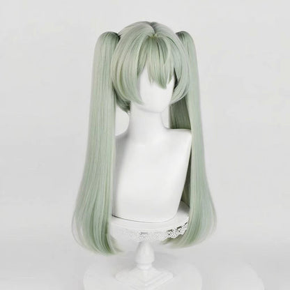 【In Stock】Game Zenless Zone Zero Cosplay Corin Wickes Cosplay Wig