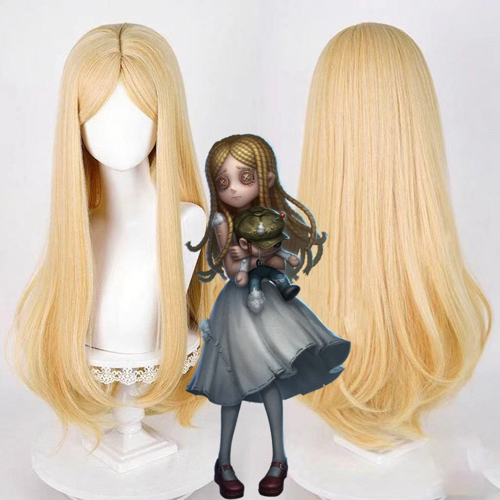 【In Stock】Game Identity Ⅴ Cosplay Little Girl Cosplay Wig