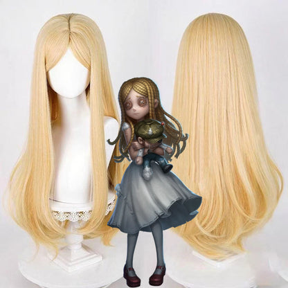 【In Stock】Game Identity Ⅴ Cosplay Little Girl Cosplay Wig