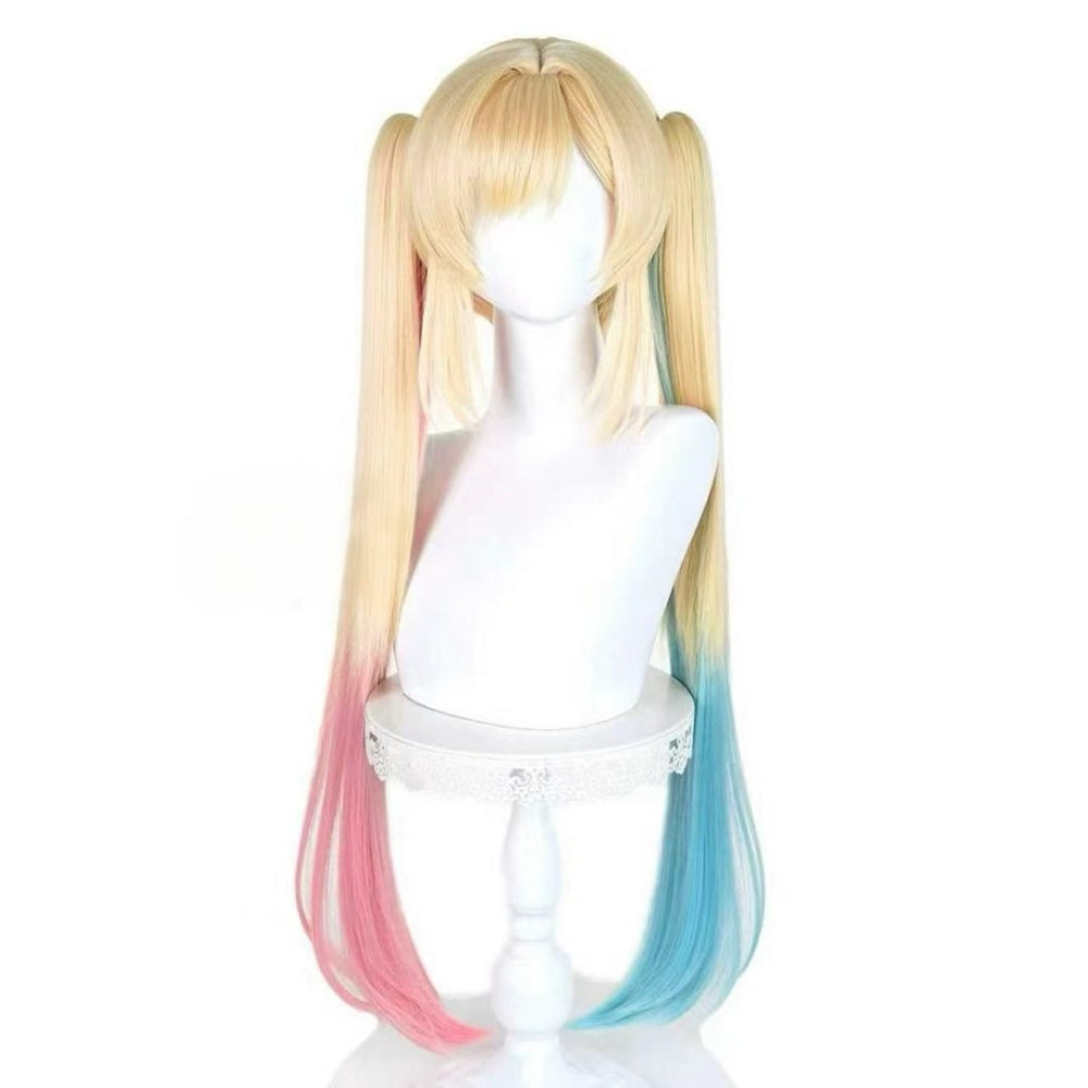 【In Stock】Anime BanG Dream! Ave Mujica Cosplay Mortis Mutsumi Wakaba Cosplay Wig（副本）