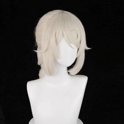 【In Stock】Game Identity Ⅴ Cosplay Edgar Valden Cosplay Wig