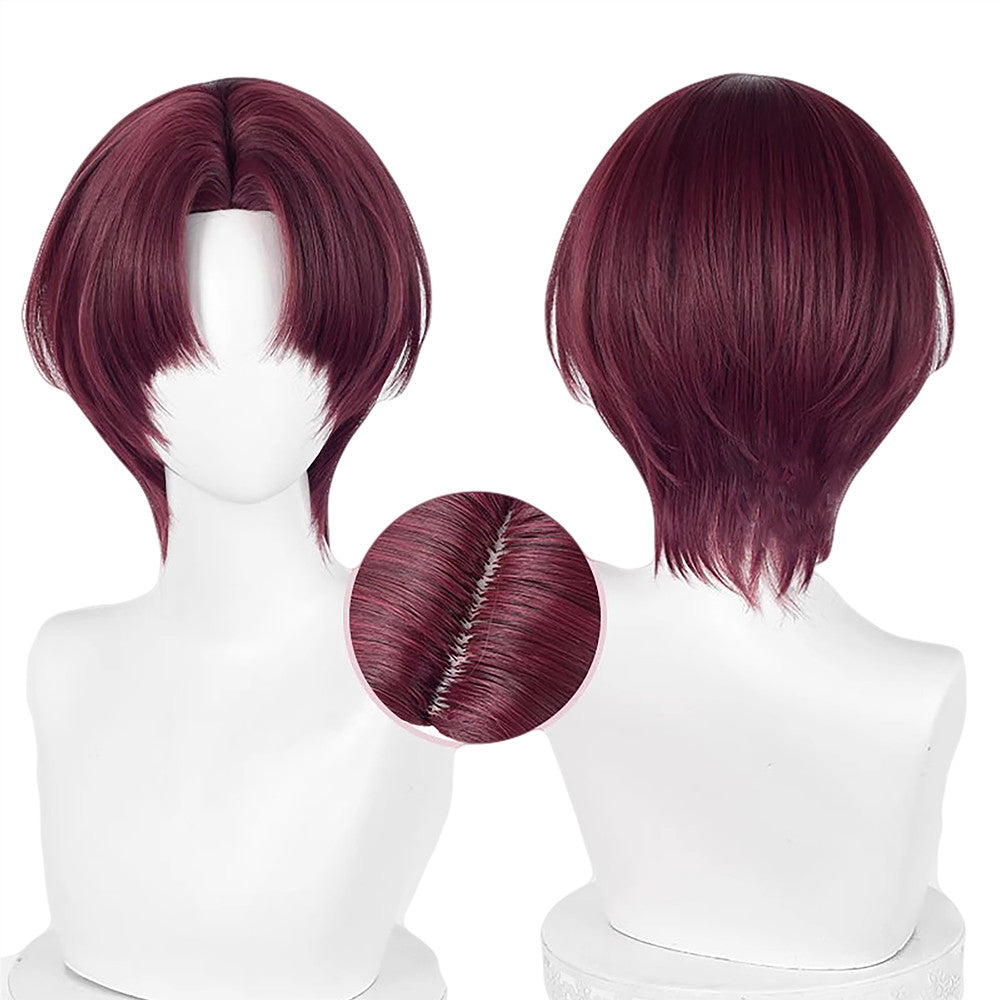 【In Stock】Anime Wind Breaker Cosplay Hayato Suō Cosplay Wig