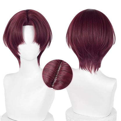 【In Stock】Anime Wind Breaker Cosplay Hayato Suō Cosplay Wig