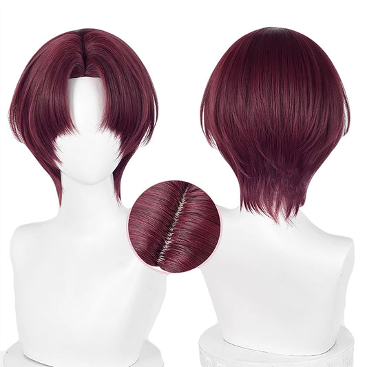 【In Stock】Anime Wind Breaker Cosplay Hayato Suō Cosplay Wig