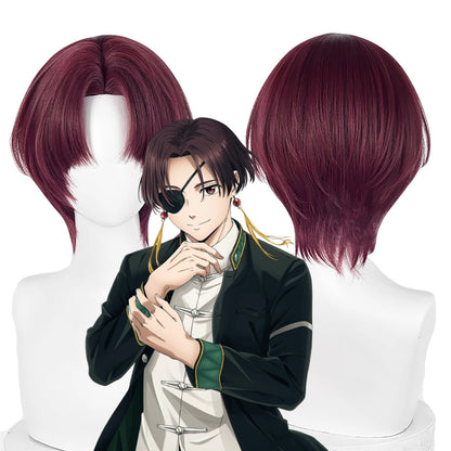 【In Stock】Anime Wind Breaker Cosplay Hayato Suō Cosplay Wig
