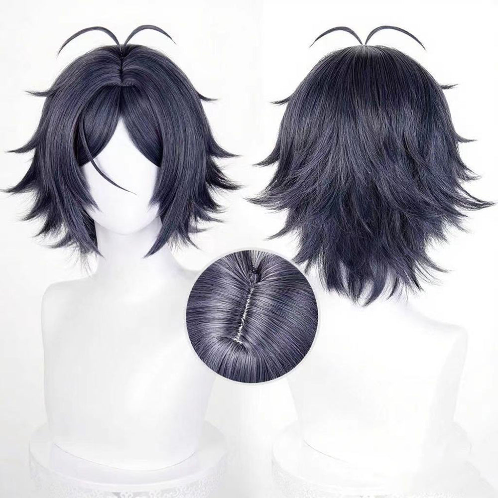 【In Stock】Game Arknights Cosplay Zuo Le Cosplay Wig