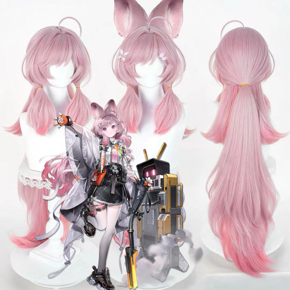 【In Stock】Game Arknights Cosplay Thumpy Cosplay Wig