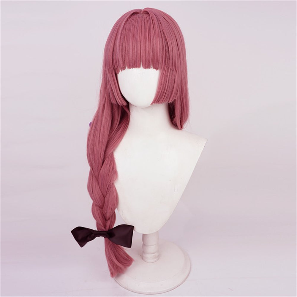 【In Stock】Anime Bocchi the Rock! Cosplay Kikuri Hiroi Cosplay Wig