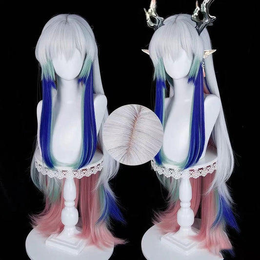 【In Stock】Game Arknights Cosplay Yi Cosplay Wig