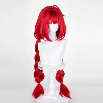 【In Stock】Game Zenless Zone Zero Cosplay Ukinami Yuzuha Cosplay Wig