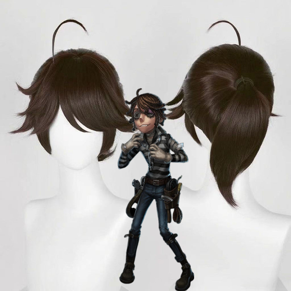 【In Stock】Game Identity Ⅴ Cosplay Prisoner Cosplay Wig