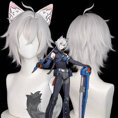 【In Stock】Game Zenless Zone Zero Cosplay Seth Cosplay Wig