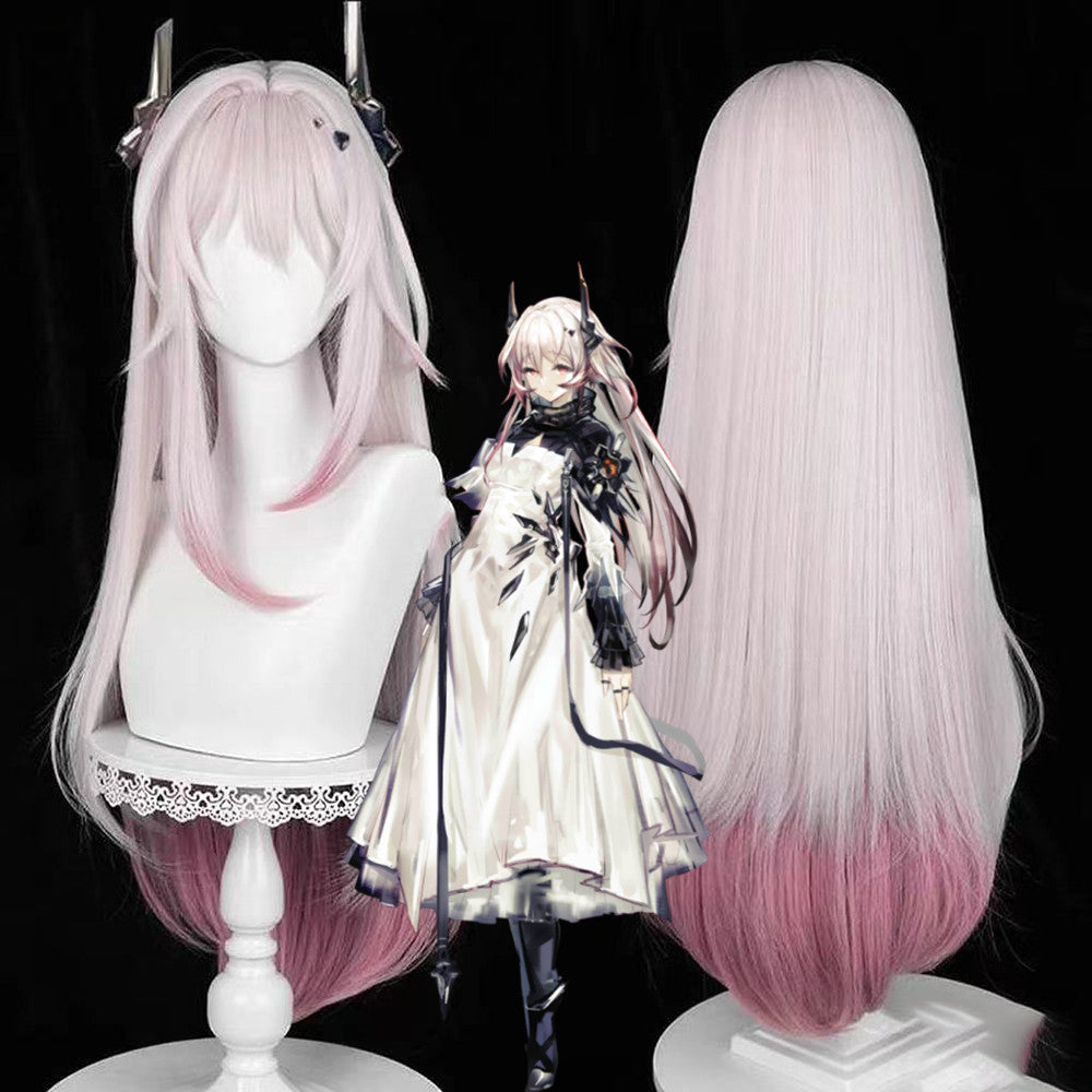 【In Stock】Game Arknights Cosplay Theresa Cosplay Wig