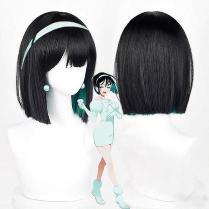 【In Stock】Anime Alien Stage Cosplay Sua Cosplay Wig - Wig Only - Cosplay Wigs