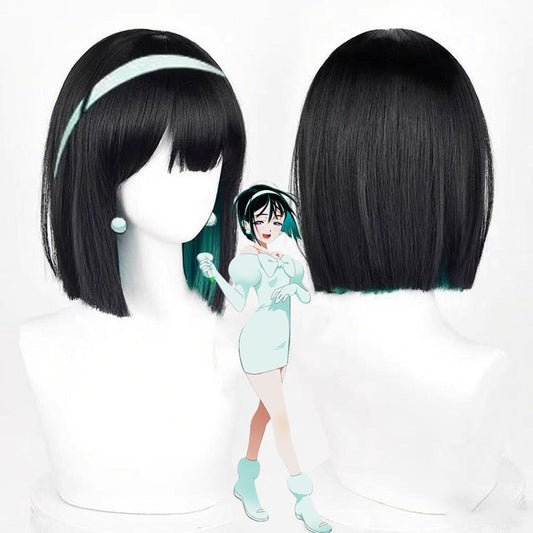 【In Stock】Anime Alien Stage Cosplay Sua Cosplay Wig - Wig Only - Cosplay Wigs