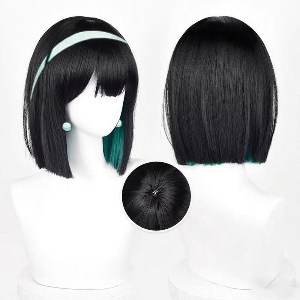 【In Stock】Anime Alien Stage Cosplay Sua Cosplay Wig - Cosplay Wigs