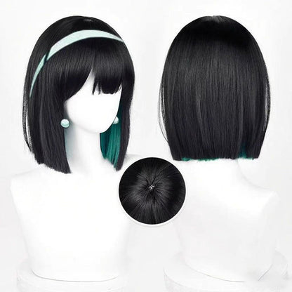 【In Stock】Anime Alien Stage Cosplay Sua Cosplay Wig - Cosplay Wigs