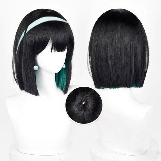 【In Stock】Anime Alien Stage Cosplay Sua Cosplay Wig - Cosplay Wigs
