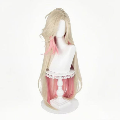 【In Stock】Game Ashes of the Kingdom Cosplay Zhang He Cosplay Wig