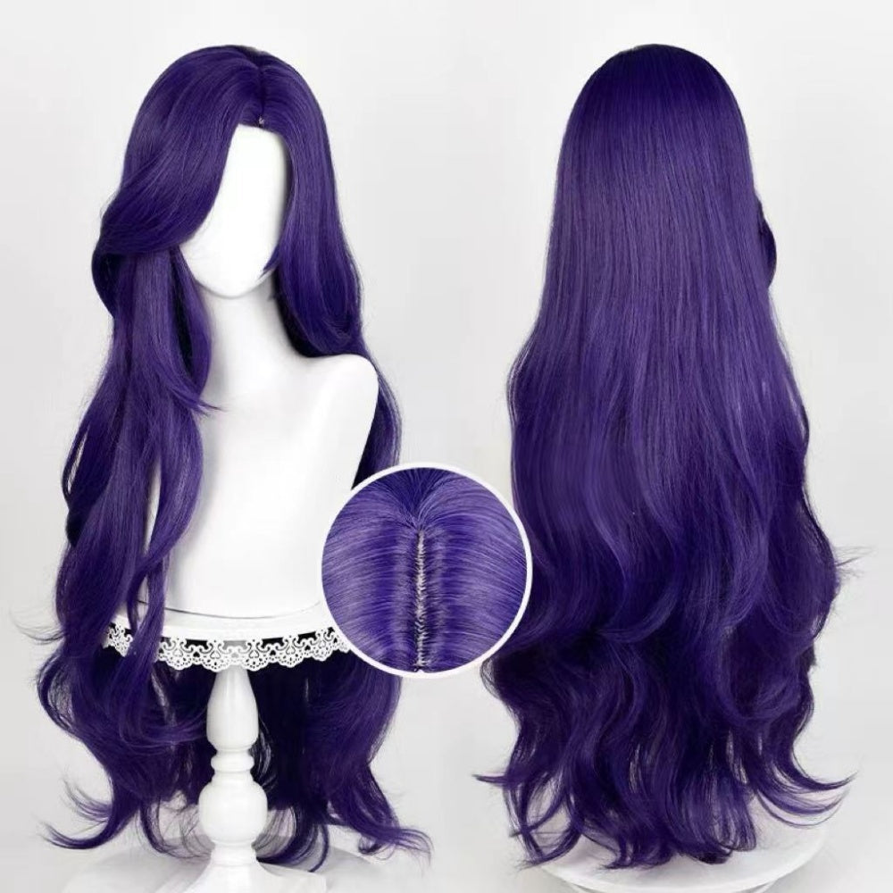 【In Stock】Anime My Little Pony Cosplay Rarity Cosplay Wig