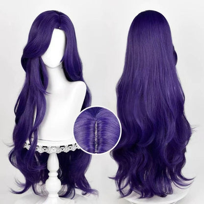 【In Stock】Anime My Little Pony Cosplay Rarity Cosplay Wig