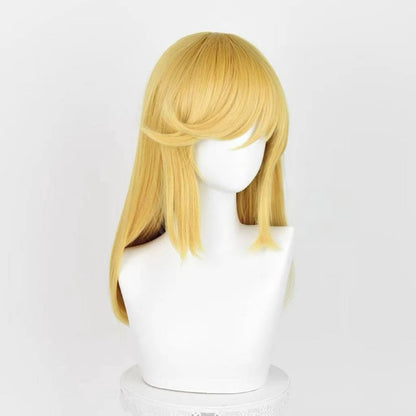 【In Stock】Anime My Little Pony Cosplay Applejack Cosplay Wig