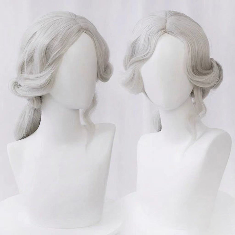 【In Stock】Game Identity Ⅴ Cosplay Joseph Desaulniers Photographer Former Count Desaulniers Cosplay Wig