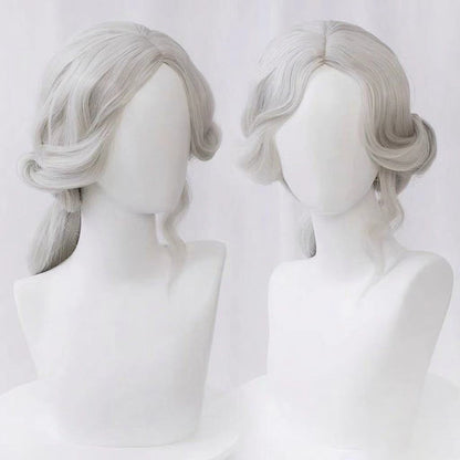 【In Stock】Game Identity Ⅴ Cosplay Joseph Desaulniers Photographer Former Count Desaulniers Cosplay Wig