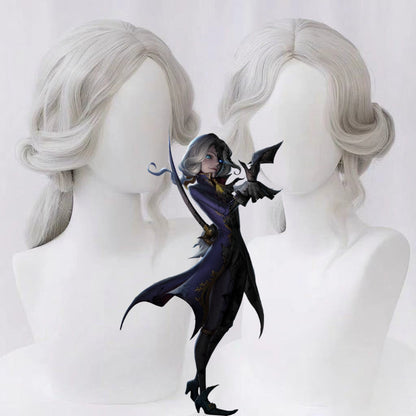 【In Stock】Game Identity Ⅴ Cosplay Joseph Desaulniers Photographer Former Count Desaulniers Cosplay Wig
