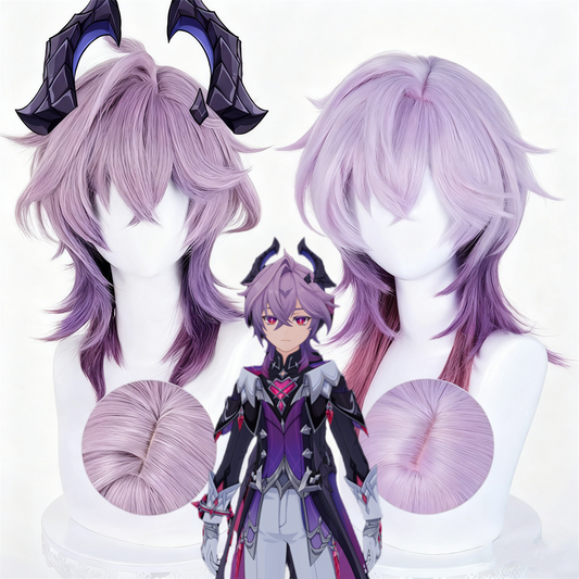 【In Stock】Game Genshin Impact Cosplay Durin Cosplay Wig