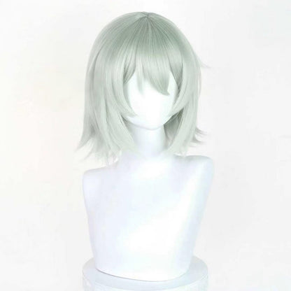 【In Stock】Anime Chainsmoker Cat Yani Neko ヤニねこ Cosplay Yaniko Sato Cosplay Wig