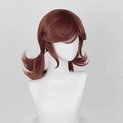 【In Stock】Game Identity Ⅴ Cosplay Cheerleader Lily Balier Cosplay Wig