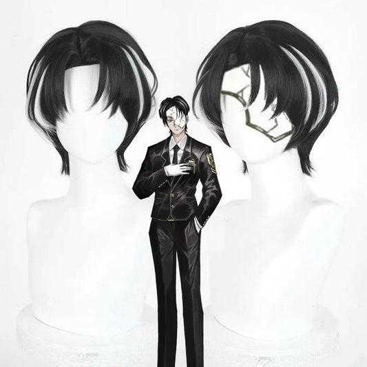 【In Stock】Game Limbus Company Cosplay Rien Cosplay Wig