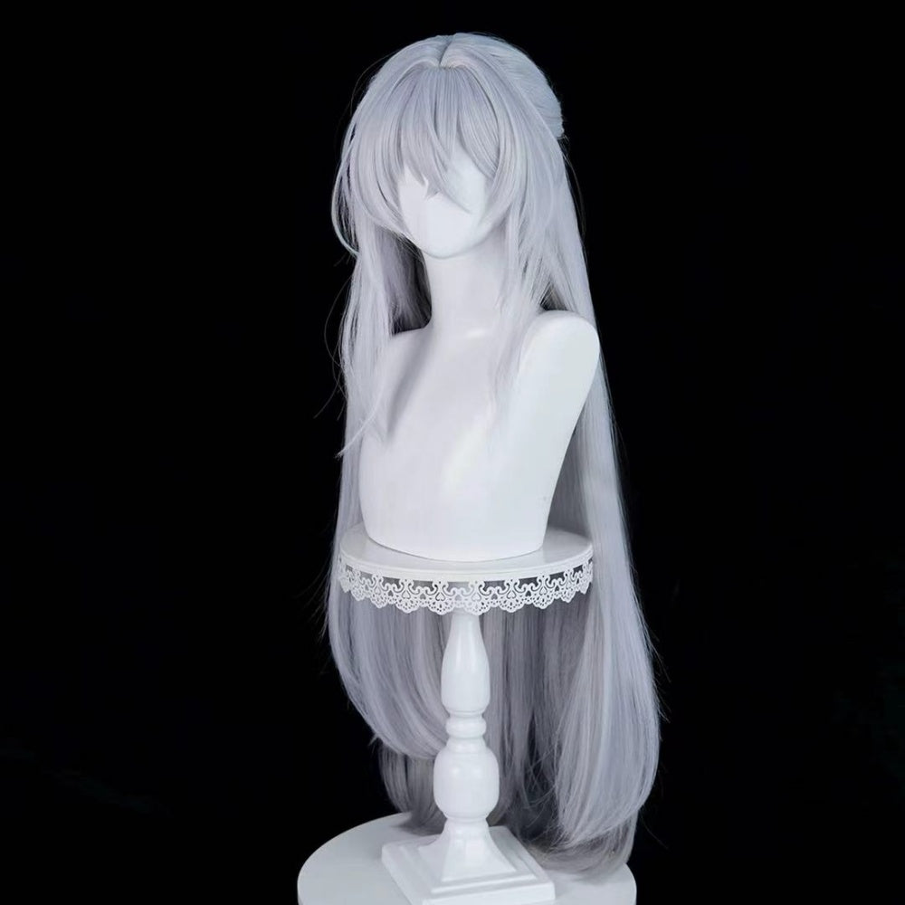 【In Stock】Game Zenless Zone Zero Cosplay Eldreda Sunbringer Cosplay Wig